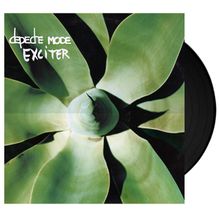 Product image of Depeche Mode - Exciter ვინილი
