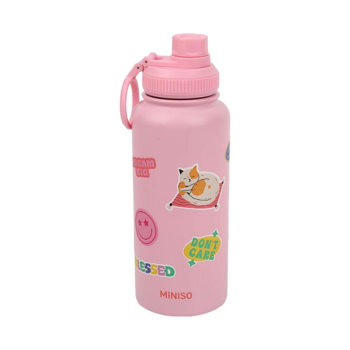 termosidiy-series-double-wall-insulated-bottle-900mlpink
