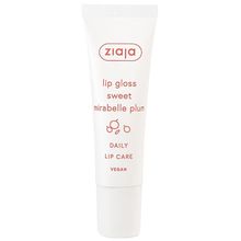 Product image of Ziaja Sweet Mirabelle ტუჩის გლოსი