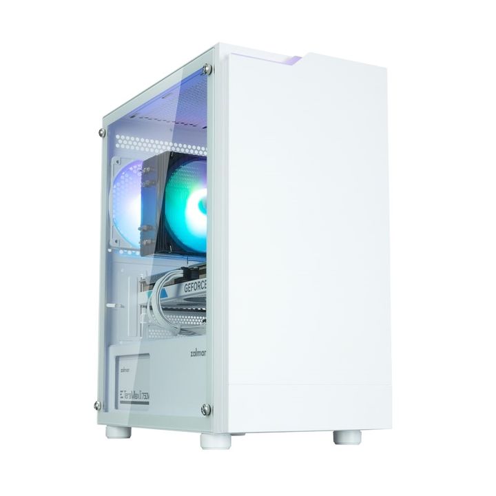 zalman-t4pluswhite-mini-itx-kompiuteris-qeisi
