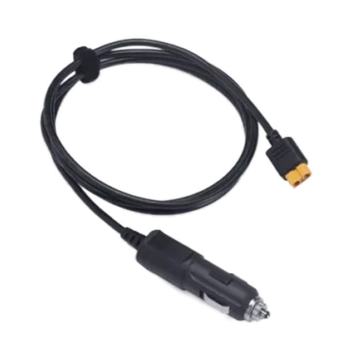 ecoflow-xt60-car-charge-cable