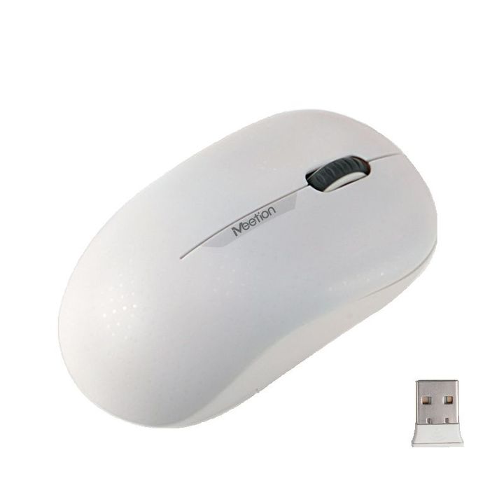 meetion-r545-white-24g-wireless-mouse-usadeno-mausi-tetri-photo-3