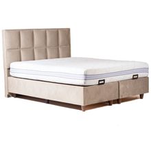 Product image of KUANTE 180x200სმ საწოლი სათავსოთი 