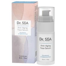 Product image of Doctor Sea 30მლ დაბერების საწინააღმდეგო სახის შრატი