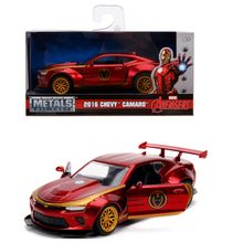 Product image of Jada Marvel Avengers რკინის კაცი მანქანა