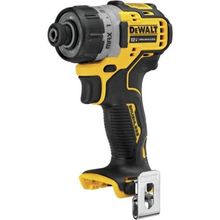 Product image of DEWALT DCF601D2-QW (12 V) აკუმულატორული სახრახნისი უნახშირო
