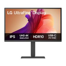 Product image of LG UltraFine 27U730A-B.AMA 27 4K 3840 x 2160 IPS 60Hz Black მონიტორი