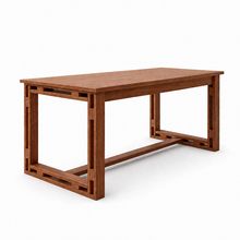 Product image of ხელნაკეთი ლარიქსის ხის მაგიდა