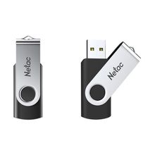 Product image of Netac U505 128GB USB 3.2 USB ფლეშ მეხსიერება