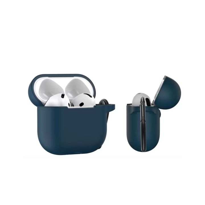 green-lion-berlin-series-silicone-case-for-airpods-4-blue-qursasmenis-qeisi-photo-2