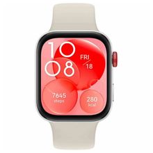 Product image of Huawei Watch Fit 3 White 1.82" სმარტ საათი