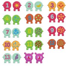 Product image of COCOMELON 1 FIGURE PACK S2 CMW0048 სათამაშო ფიგურა