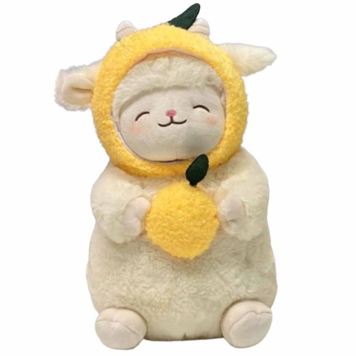rbili-satamasholamb-baa-series-lamb-plush-toy-lemon