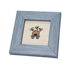 Product image of სკა და ფუტკრები - კანვაზე საქარგი ნაკრები