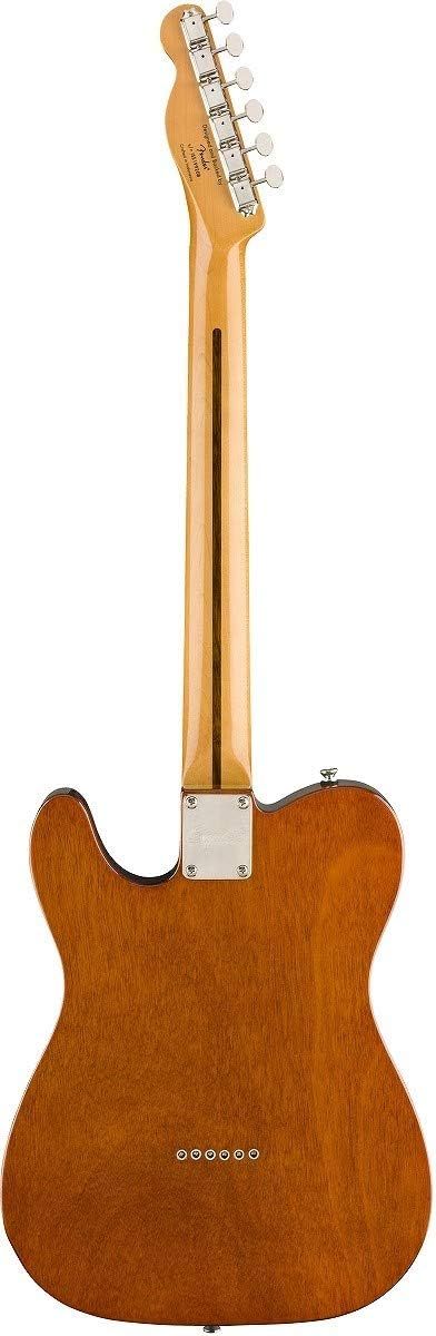 fender-classic-vibe-60s-telecaster-thinline-maple-fingerboard-natural-eleqtro-gitara-photo-3