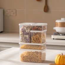 Product image of White Food Container 2400mL საკვების კონტეინერი