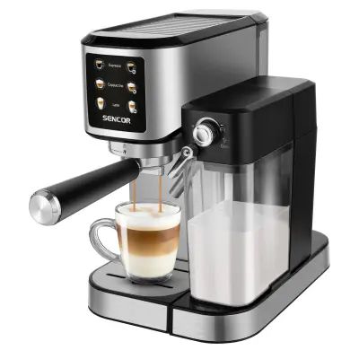 sencor-ses-4910ss-espresso-machine-qavis-aparati