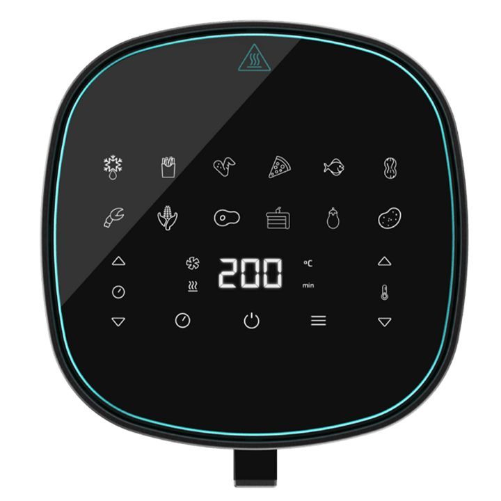 cecotec-cecofry-fantastik-inox-6500-65l-aerogrili-photo-2