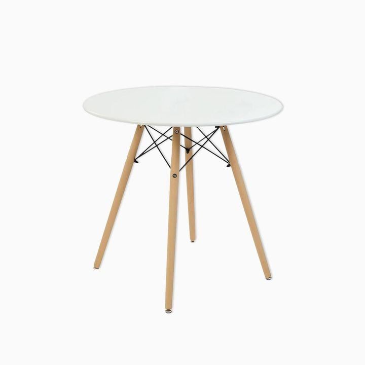 sasadilo-magida-khis-fekhebit-hsf-1027-white-80cm-dia