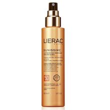 Product image of LIERAC SUNISSIME 150მლ მზისგან დამცავი ტანის რძე ყველა ტიპის კანისთვის