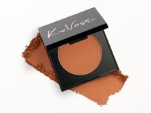 Product image of K VOSS bronze beauty 2.5გრ ბრონზერი