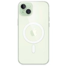 Product image of Apple iPhone 15 Plus Clear Case with MagSafe მობილური ტელეფონის ქეისი