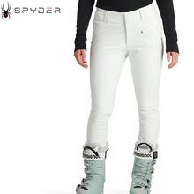 Product image of SPYDER PAINTED ON SOFTSHELL PANTS WHITE სათხილამურო შარვალი