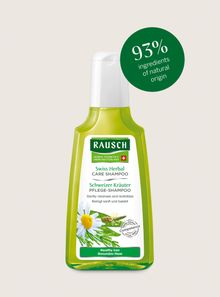 Product image of Rausch შვეიცარული მცენარეების შამპუნი  200 მლ