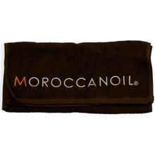 Product image of Moroccanoil Bleach Resistant Brown Hair Towel თმის პირსახოცი