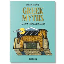 Product image of Greek Myths