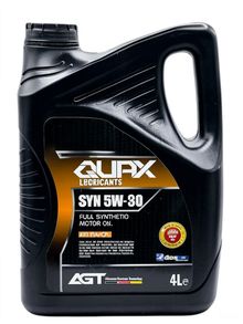 Product image of QUAX 5W-30 ძრავის ზეთი 4 ლ