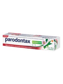 Product image of Parodontax პასტა Herbal 75მლ