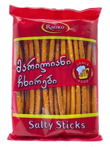 Product image of Ramco ჩხირი მარილიანი