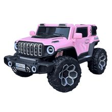 Product image of Piccola Toys JEEP Wrangler Rubicon ელექტრო მანქანა