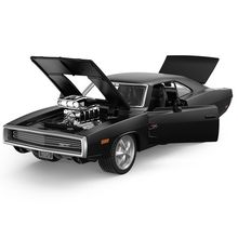 Product image of Rastar Dodge Charger საკოლექციო მანქანა