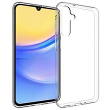 Product image of Mobile Phone Case/ A16 / For Samsung Galaxy A16 5G Clear Phone Case Watermark-Resistant TPU Back Cover