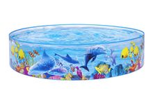 Product image of Bestway გამჭვირვალე აუზი ლურჯი სამყარო 55030