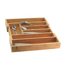 Product image of BERLLONG BUH - 0021 სამზარეულოს ბამბუკის უჯრა 