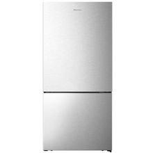 Product image of Hisense RB-66W4/INOX ორკამერიანი მაცივარი