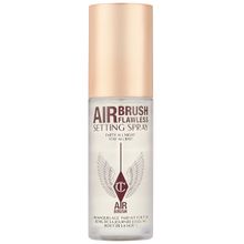 Product image of Charlotte Tilbury Airbrush Setting Spray 34მლ მაკიაჟის ფიქსატორი სპრეი