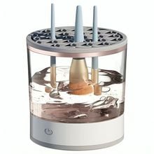 Product image of Electric Makeup Brush Cleaner ფუნჯების საწმენდი აპარატი