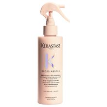 Product image of Kerastase Gloss Absolu Anti-Frizz 190მლ თმის რძე