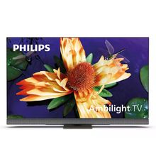 Product image of PHILIPS 48OLED907/12 4K UHD OLED Android TV 48" AMBILIGHT 4 Smart ტელევიზორი