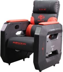 Product image of E-Blue Gaming Sofa With Movable Scroll Casters - Red (EEC359BRAA-IA)