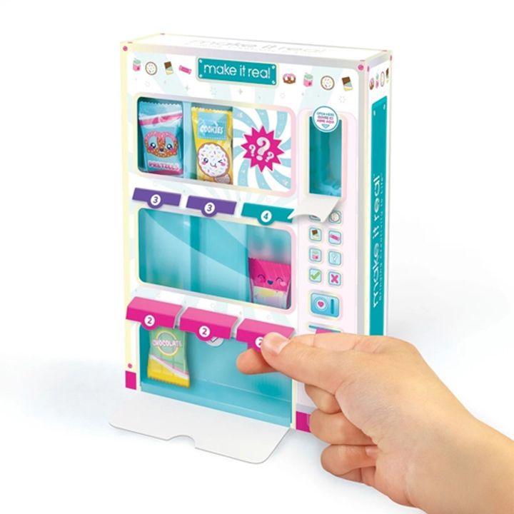 samajuri-make-it-real-1709mr-bracelet-kit-snackers-vending-photo-2