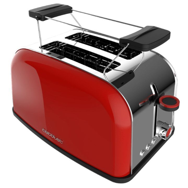 cecotec-toastin-time-850-red-tosteri