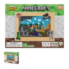 Product image of Minecraft - 1000-Piece Puzzle  ფაზლი
