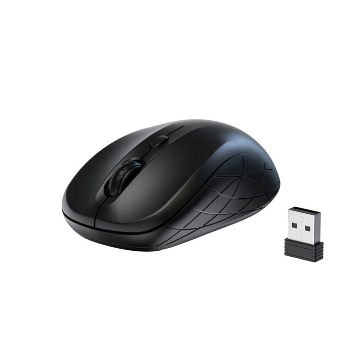 choetech-kb-002-airclick-wireless-mouse-24g-black-usadeno-mausi