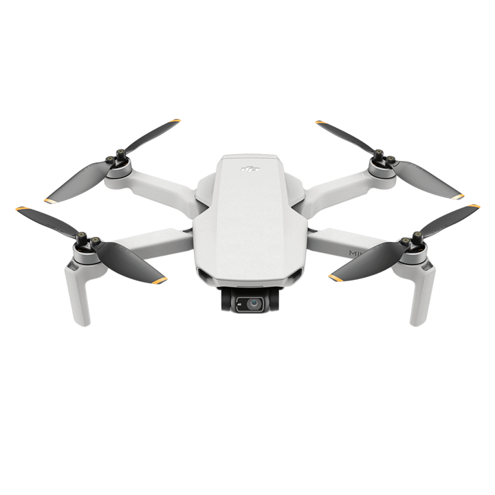 DJI Mavic Mini 2 Fly More Combo დრონი - Extra.ge - 707590