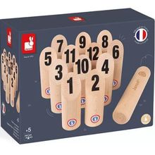 Product image of საბავშვო სათამაშო კეგლი JANOD J03024